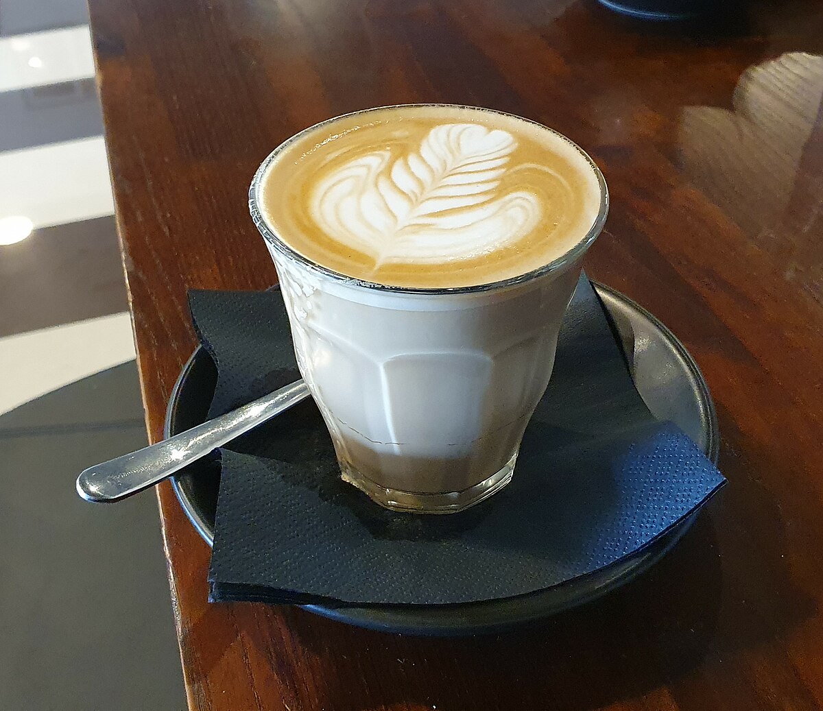 EWREKA LATTE