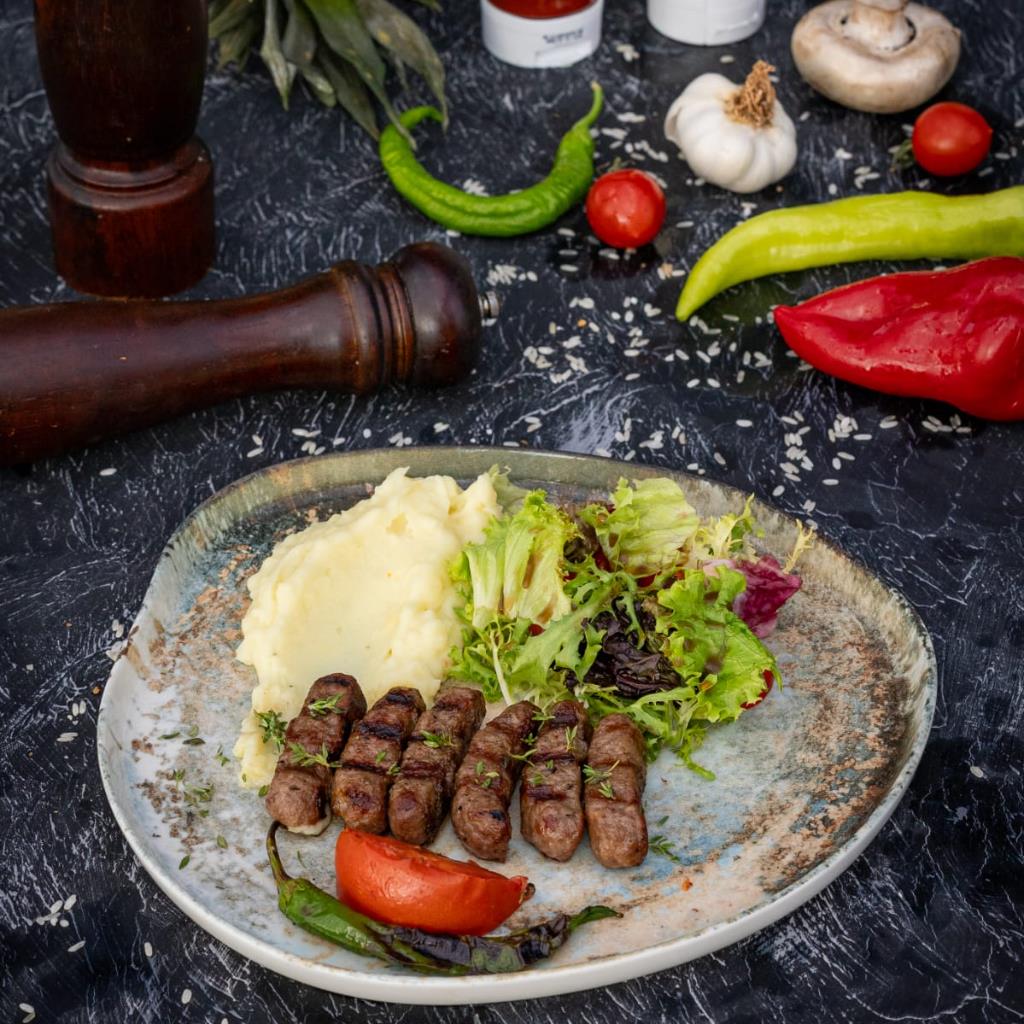 IZGARA İNEGÖL KÖFTE