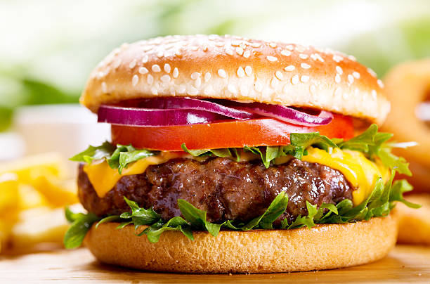 KLASİK BURGER