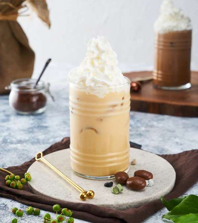 ICE WHITE CHOCOLATE