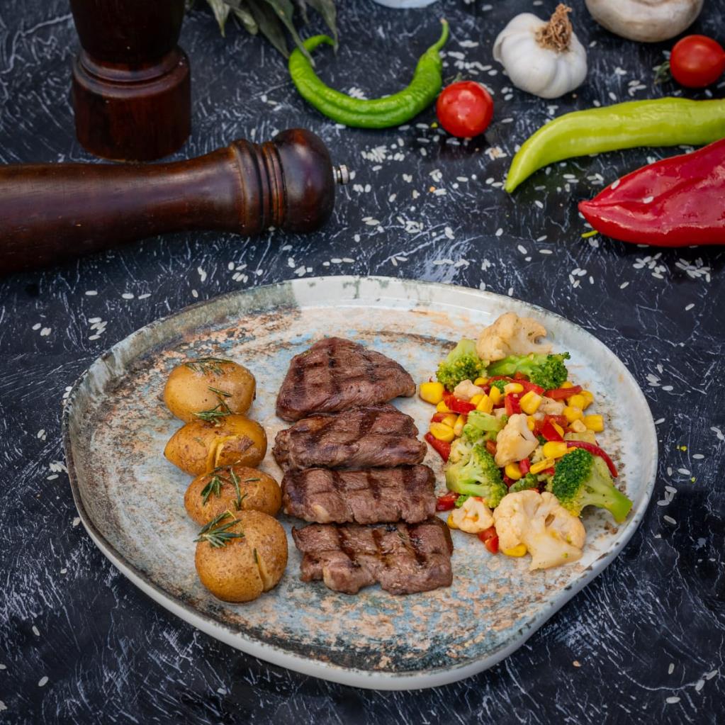 CAFEDE PARİS SOSLU BONFİLE