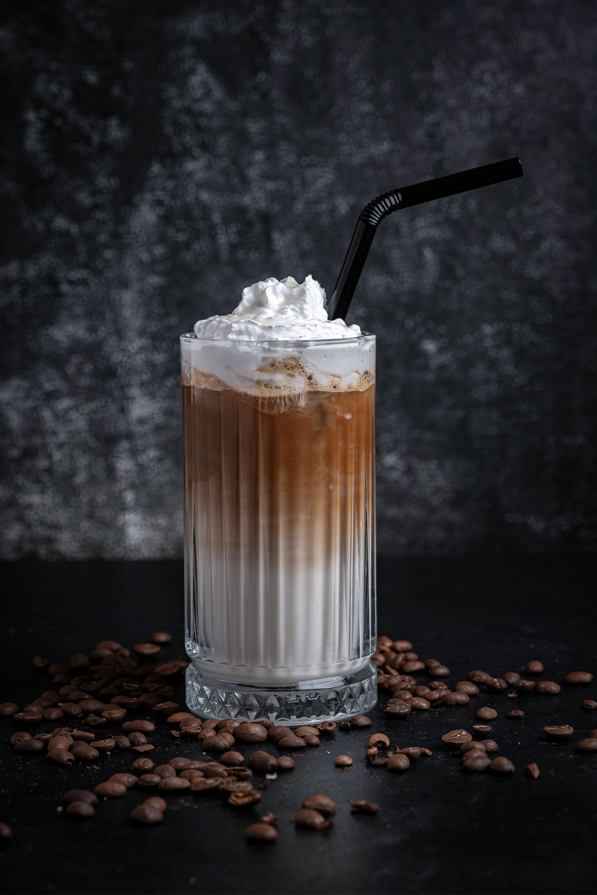 ICE CARAMEL LATTE