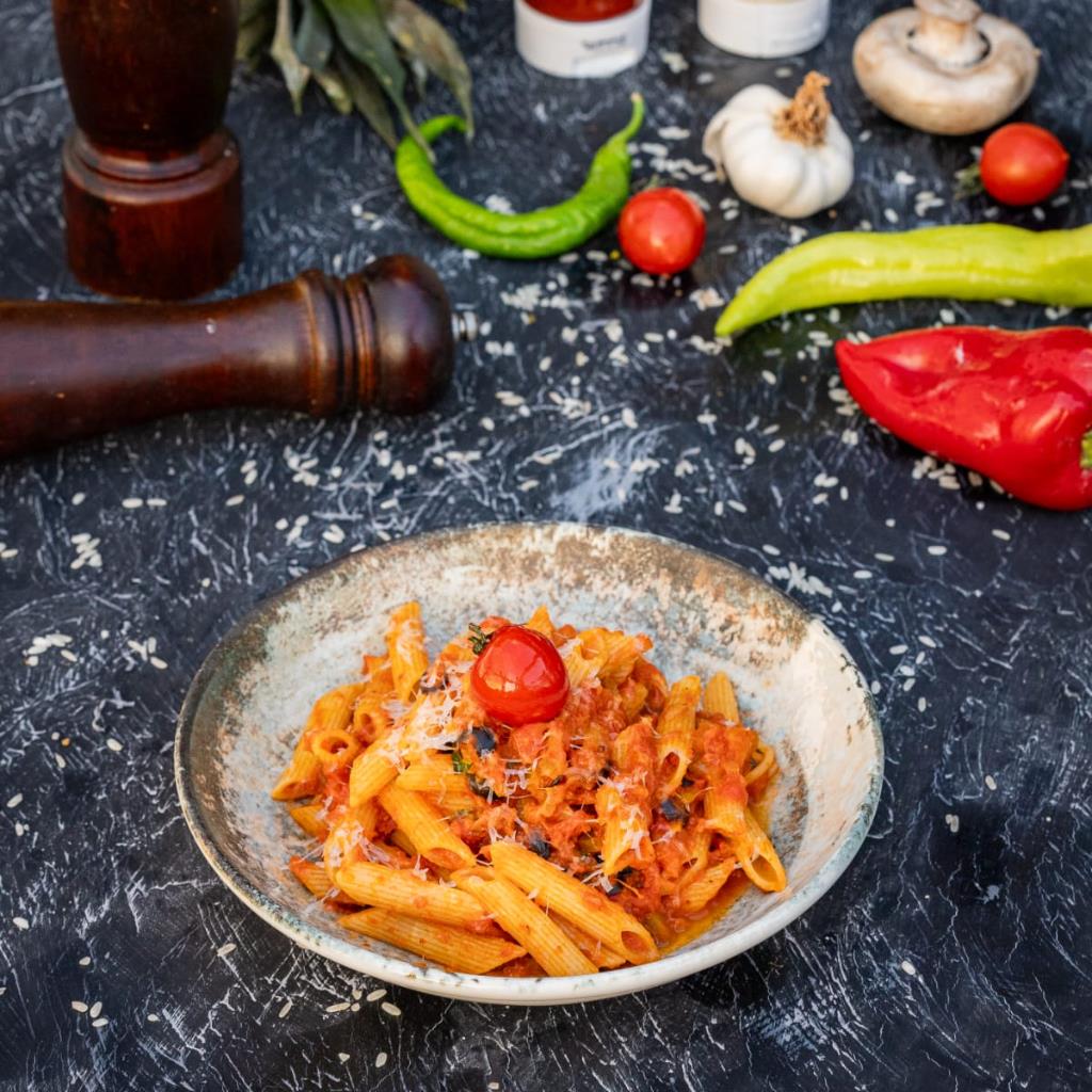 PENNE ARABİATA