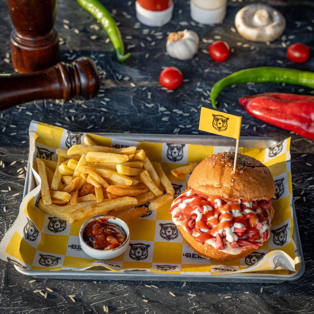 KUMRU BURGER